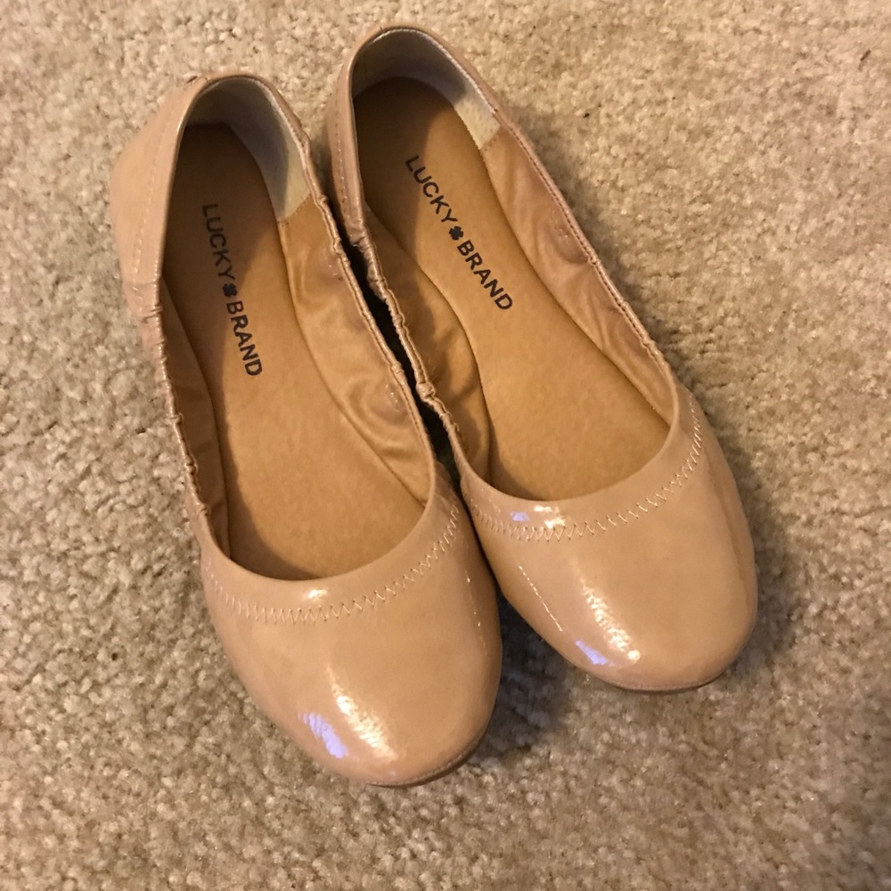 Lucky Emmie Flats